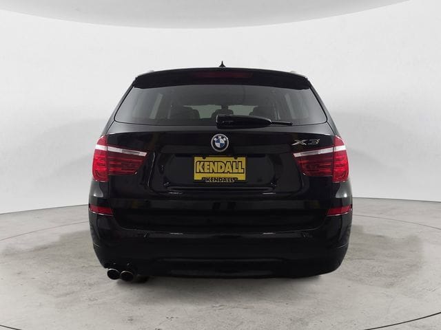 Used 2017 BMW X3 xDrive28i 4D Sport Utility – 5UXWX9C30H0T22793