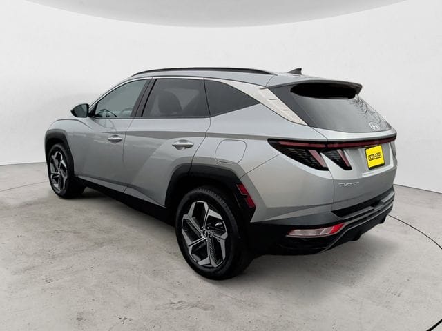 Used 2023 Hyundai Tucson SEL 4D Sport Utility – 5NMJFCAE1PH248704