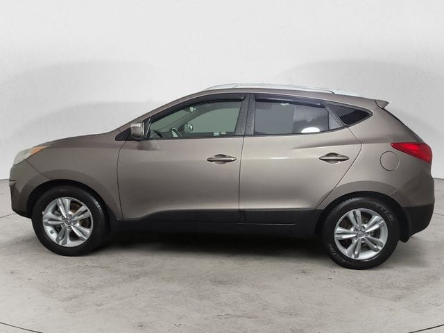 Used 2012 Hyundai Tucson GLS 4D Sport Utility – KM8JUCAC7CU511135