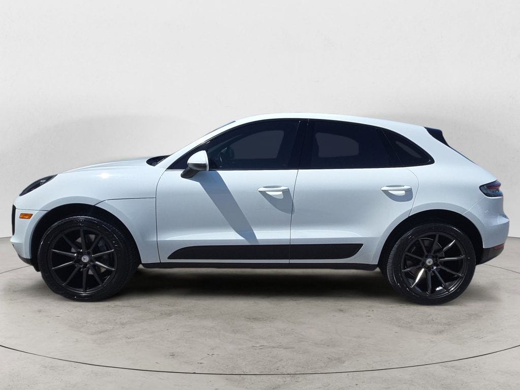 Used 2020 Porsche Macan Base 4D Sport Utility – WP1AA2A59LLB08898