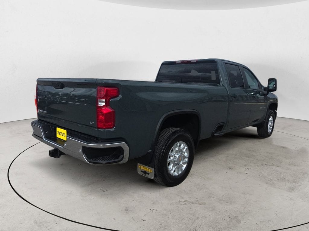 Used 2025 Chevrolet Silverado 3500HD LT 4D Crew Cab – 1GC4KTEY6SF268353