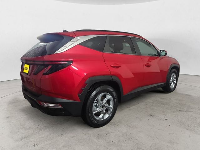 Used 2022 Hyundai Tucson SEL 4D Sport Utility – 5NMJB3AE0NH077050