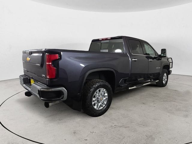 Used 2024 Chevrolet Silverado 2500HD LTZ 4D Crew Cab – 2GC4YPEY4R1212158