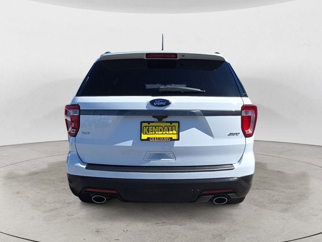 Used 2019 Ford Explorer XLT 4D Sport Utility – 1FM5K8D80KGA42673