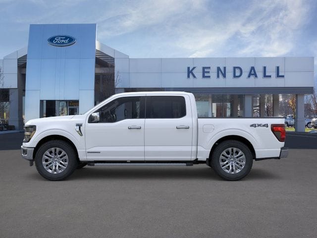Used 2025 Ford F-150 XLT 4D SuperCrew – 1FTFW3LD3SFC34965