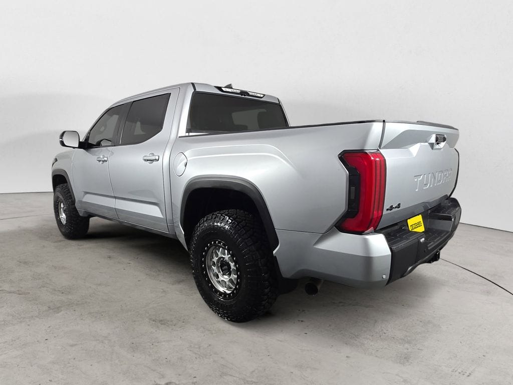 Used 2024 Toyota Tundra Limited 4D CrewMax – 5TFWA5DB0RX147570