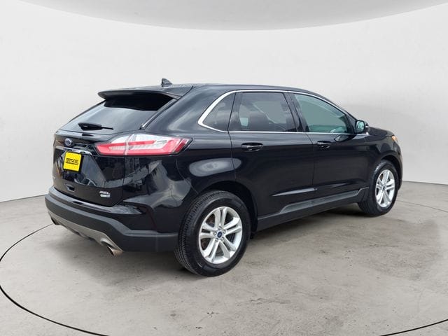 Used 2020 Ford Edge SEL 4D Sport Utility – 2FMPK4J9XLBA14855