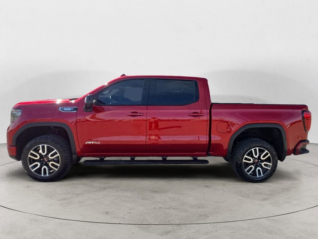 Used 2025 GMC Sierra 1500 AT4 4D Crew Cab – 3GTUUEE87SG311831