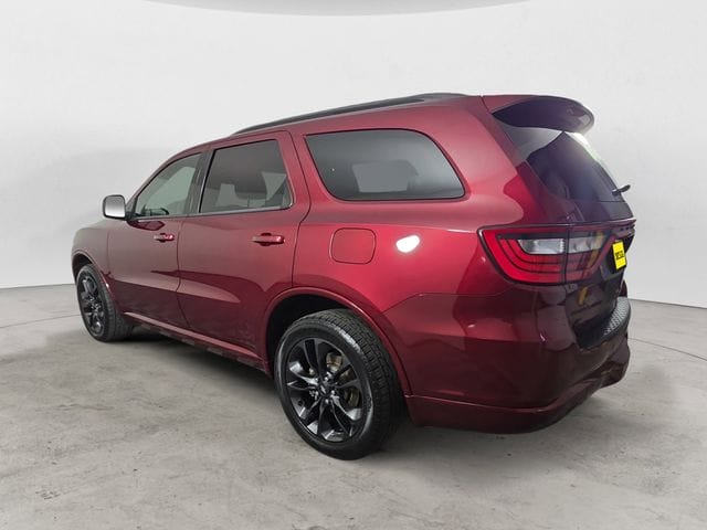 Used 2021 Dodge Durango GT Plus 4D Sport Utility – 1C4RDJDG5MC578530