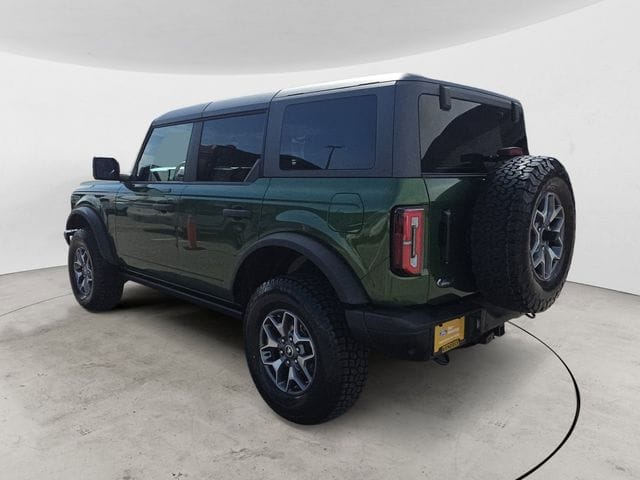 Used 2023 Ford Bronco Badlands 4D Sport Utility – 1FMEE5DP7PLC09672