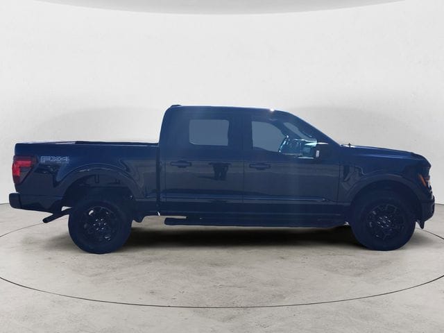 Used 2024 Ford F-150 XLT 4D SuperCrew – 1FTFW3L87RKF49983