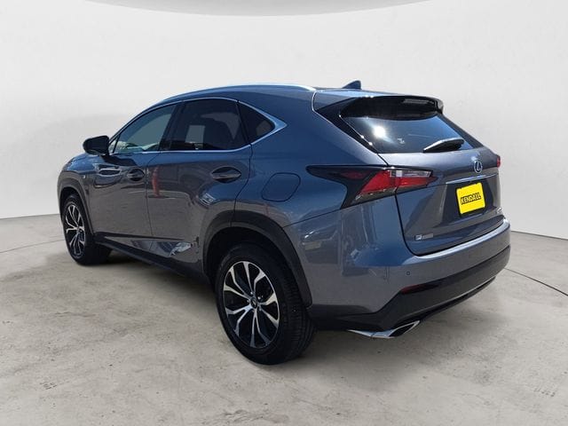 Used 2017 Lexus NX 200t F Sport 4D Sport Utility – JTJYARBZ9H2056466