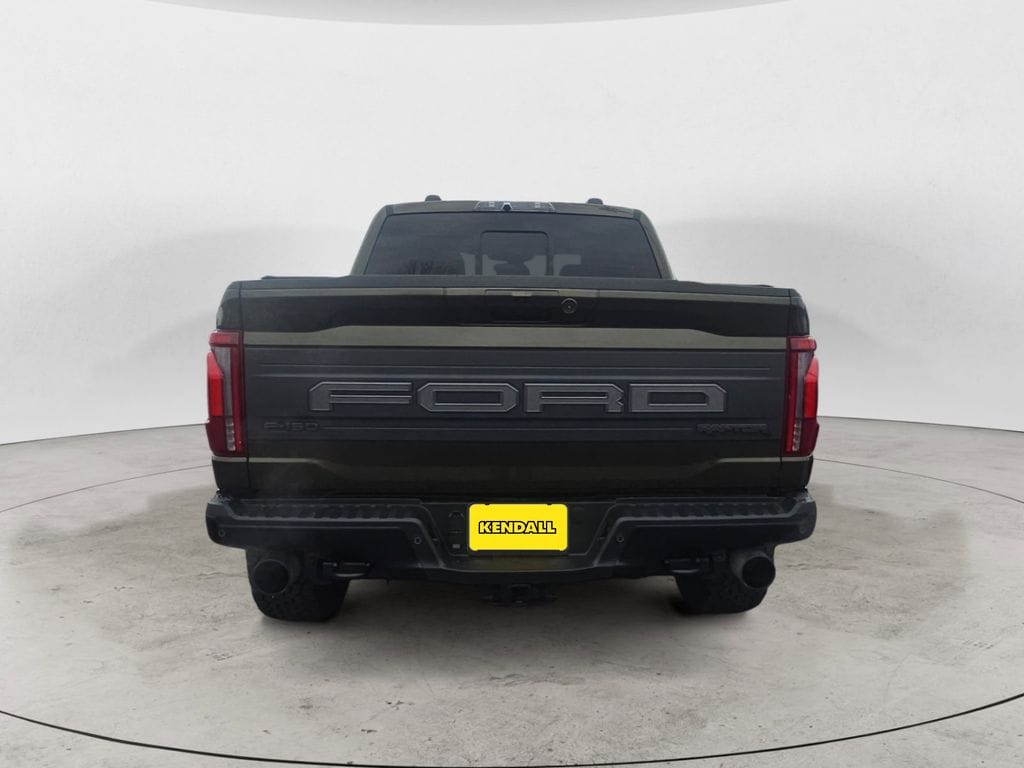 Used 2025 Ford F-150 Raptor 4D SuperCrew – 1FTFW1RG9SFA02702