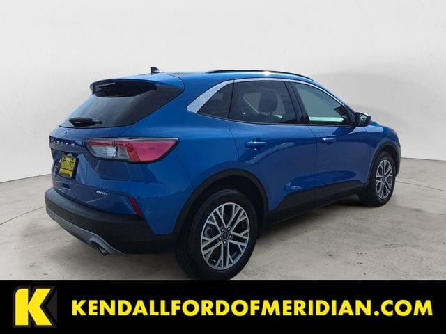 Used 2021 Ford Escape SEL 4D Sport Utility – 1FMCU9H64MUA24715