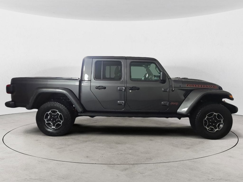 Used 2023 Jeep Gladiator Mojave 4D Crew Cab – 1C6JJTEG7PL510273
