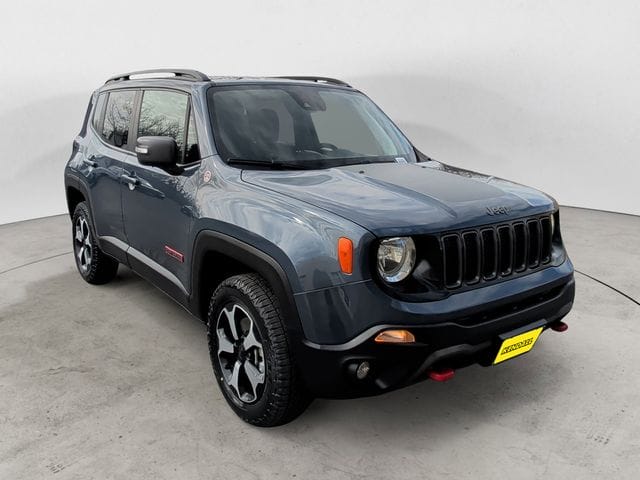 Used 2021 Jeep Renegade Trailhawk 4D Sport Utility – ZACNJDC18MPM95981