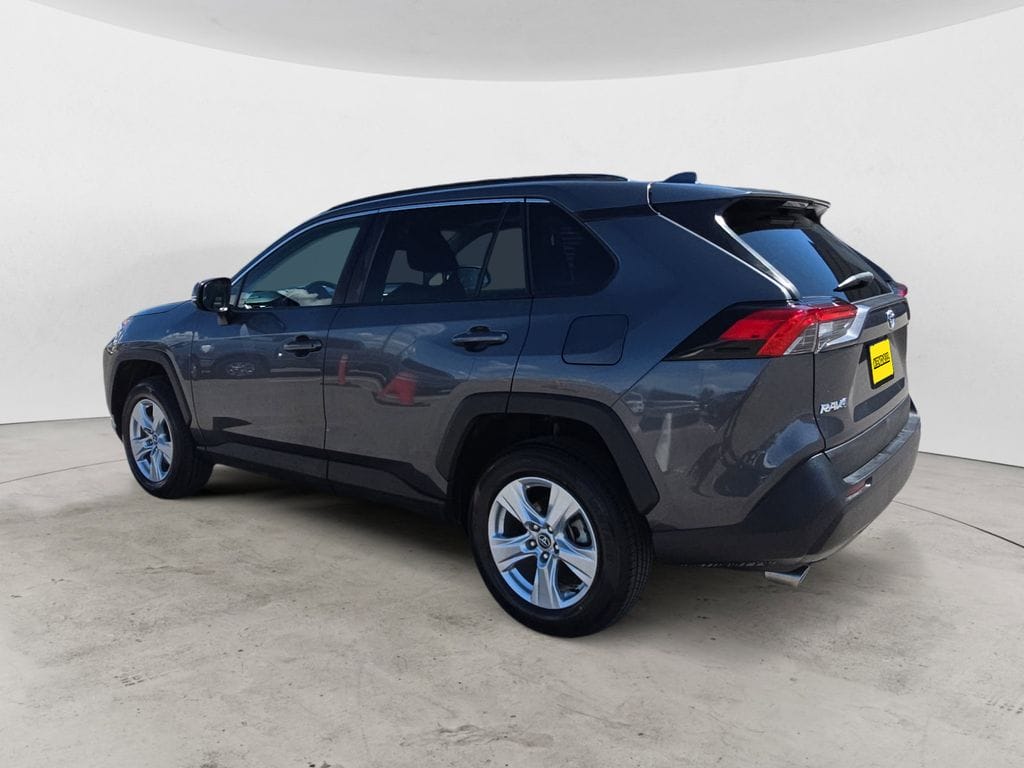 Used 2020 Toyota RAV4 XLE 4D Sport Utility – 2T3W1RFV7LW089287