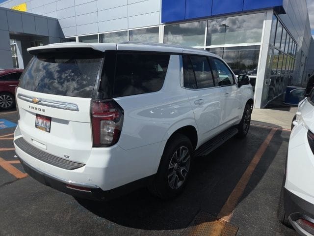 Used 2024 Chevrolet Tahoe LT 4D Sport Utility – 1GNSKNKD7RR110737