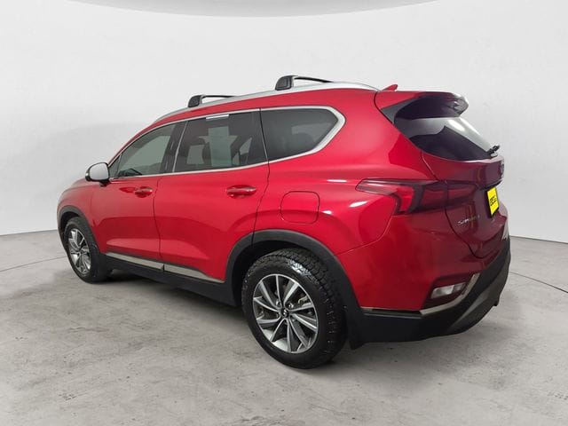 Used 2020 Hyundai Santa Fe Limited 4D Sport Utility – 5NMS5CAD1LH288550