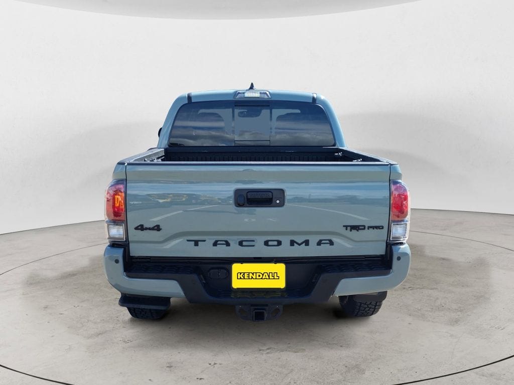 Used 2021 Toyota Tacoma TRD Pro 4D Double Cab – 5TFCZ5AN9MX266303
