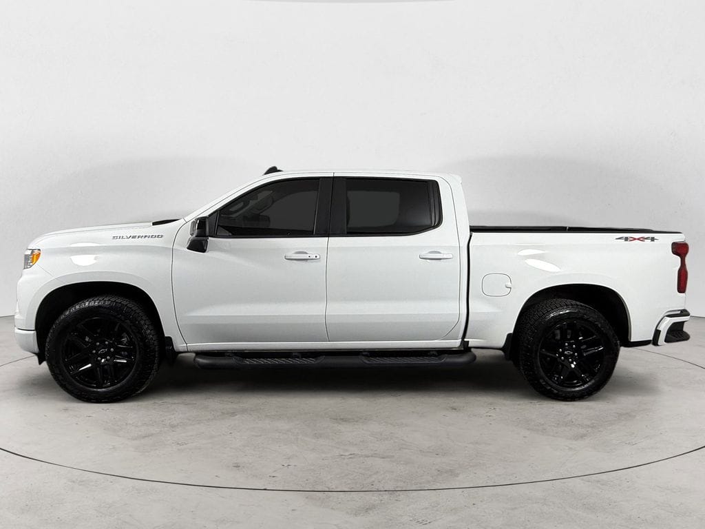 Used 2023 Chevrolet Silverado 1500 RST 4D Crew Cab – 1GCUDEEL7PZ182940