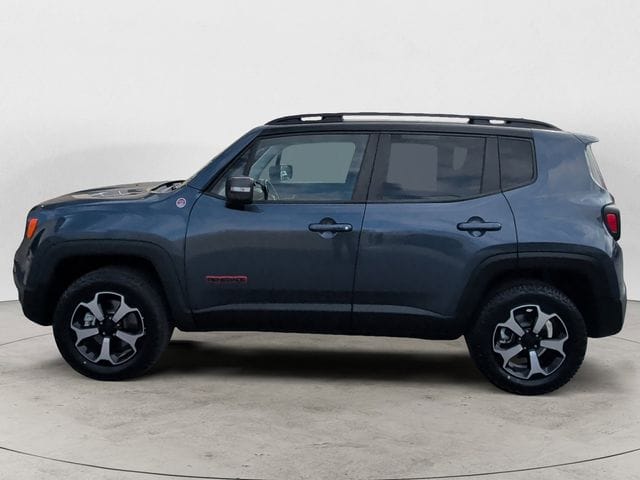 Used 2021 Jeep Renegade Trailhawk 4D Sport Utility – ZACNJDC18MPM95981