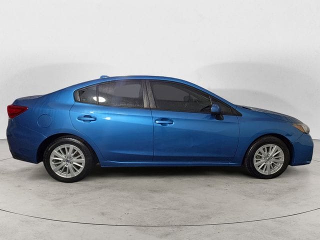 Used 2018 Subaru Impreza 2.0i Premium 4D Sedan – 4S3GKAD64J3603966
