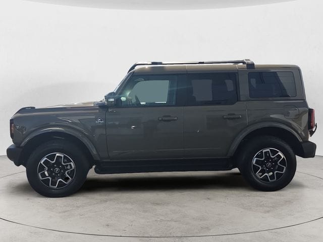 Used 2025 Ford Bronco Outer Banks 4D Sport Utility – 1FMEE8BP1SLA77084