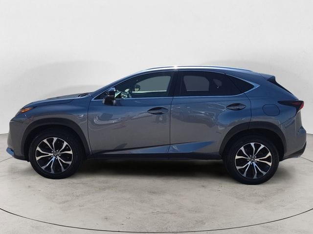 Used 2017 Lexus NX 200t F Sport 4D Sport Utility – JTJYARBZ9H2056466