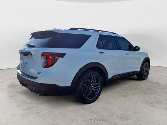Used 2020 Ford Explorer ST 4D Sport Utility – 1FM5K8GCXLGA39779