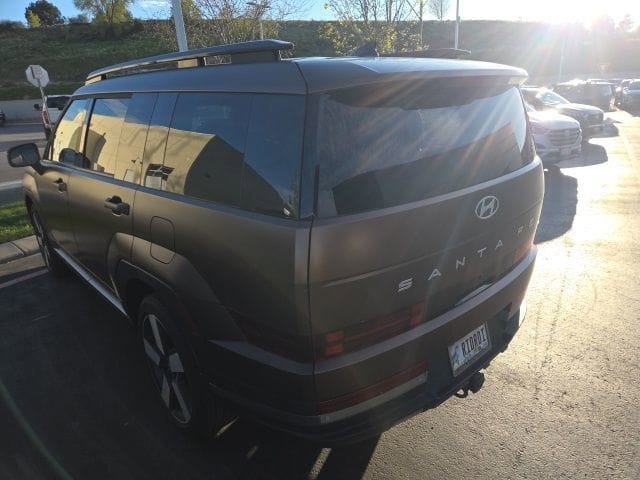 Used 2024 Hyundai Santa Fe Limited 4D Sport Utility – 5NMP4DGL5RH016914