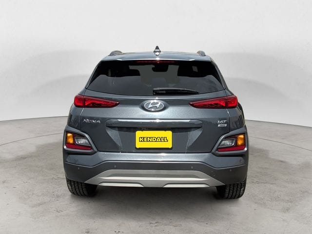 Used 2021 Hyundai Kona Ultimate 4D Sport Utility – KM8K5CA55MU667971