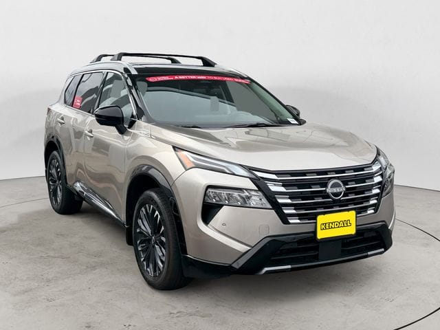Used 2025 Nissan Rogue Platinum 4D Sport Utility – JN8BT3DD8SW305541