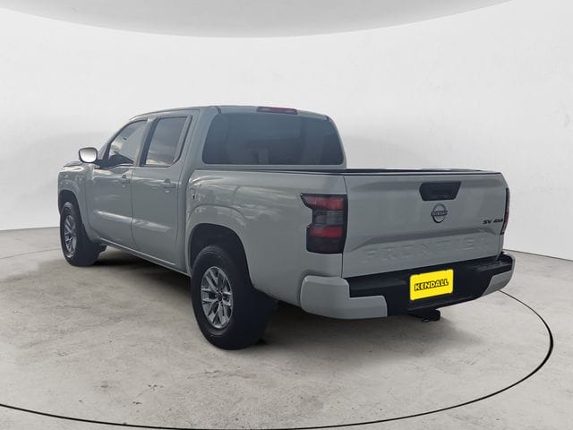 Used 2024 Nissan Frontier SV 4D Crew Cab – 1N6ED1EKXRN622936