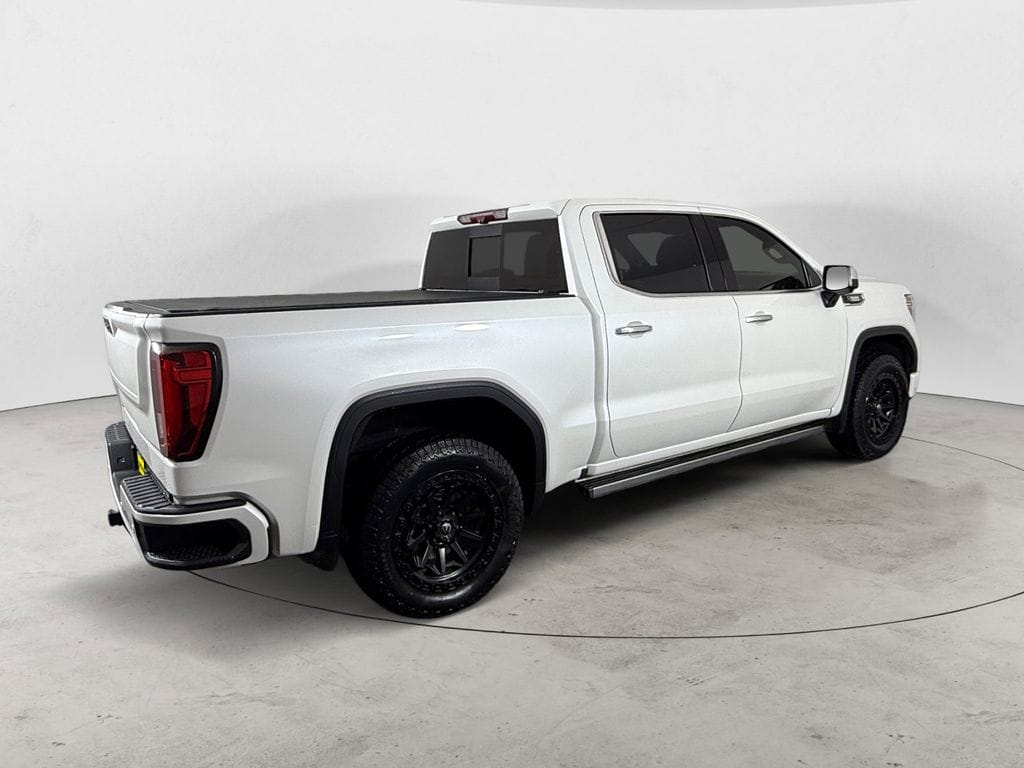 Used 2020 GMC Sierra 1500 Denali 4D Crew Cab – 3GTU9FET0LG315703