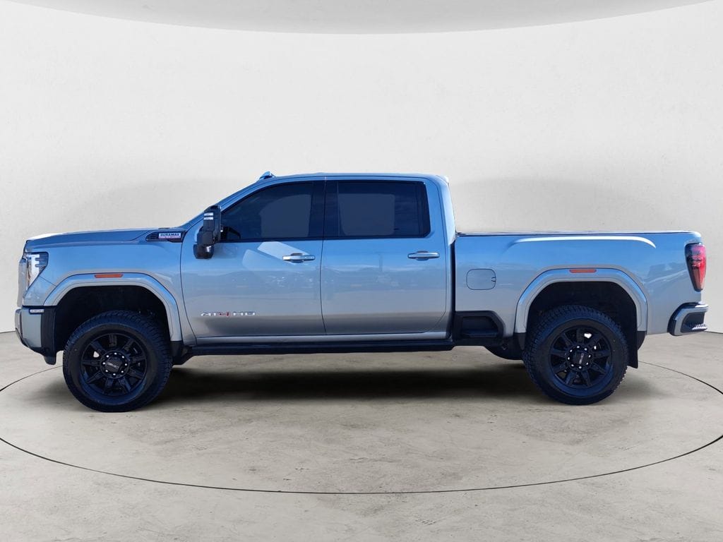 Used 2025 GMC Sierra 2500HD AT4 4D Crew Cab – 1GT4UPEY8SF183693