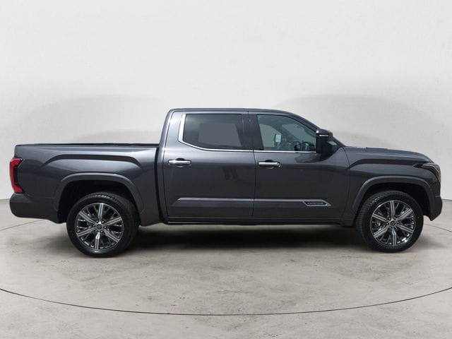 Used 2022 Toyota Tundra Hybrid Capstone 4D Crew Cab – 5TFVC5DB3NX003821