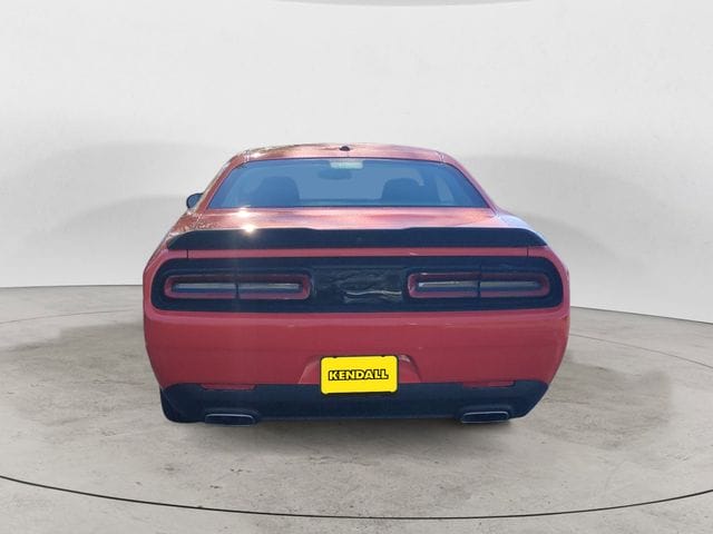 Used 2022 Dodge Challenger GT 2D Coupe – 2C3CDZJG2NH260943
