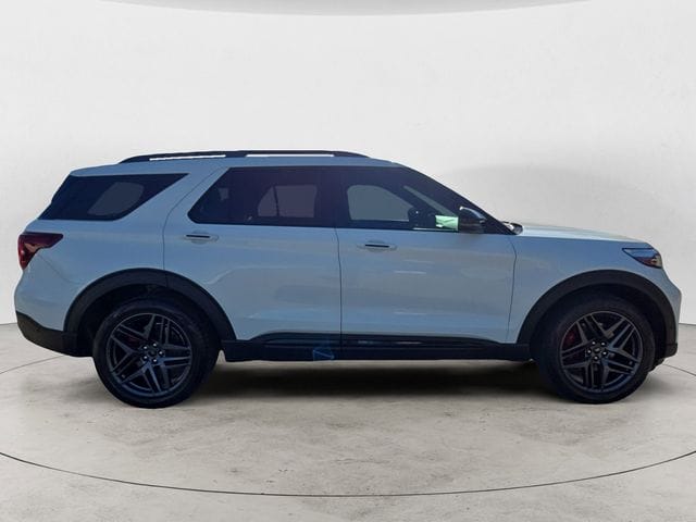 Used 2020 Ford Explorer ST 4D Sport Utility – 1FM5K8GCXLGA39779