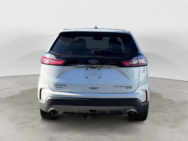 Used 2019 Ford Edge Titanium 4D Sport Utility – 2FMPK4K96KBB37033