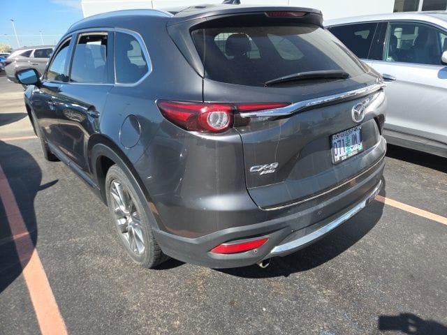 Used 2016 Mazda CX-9 Signature 4D Sport Utility – JM3TCBEY8G0114778