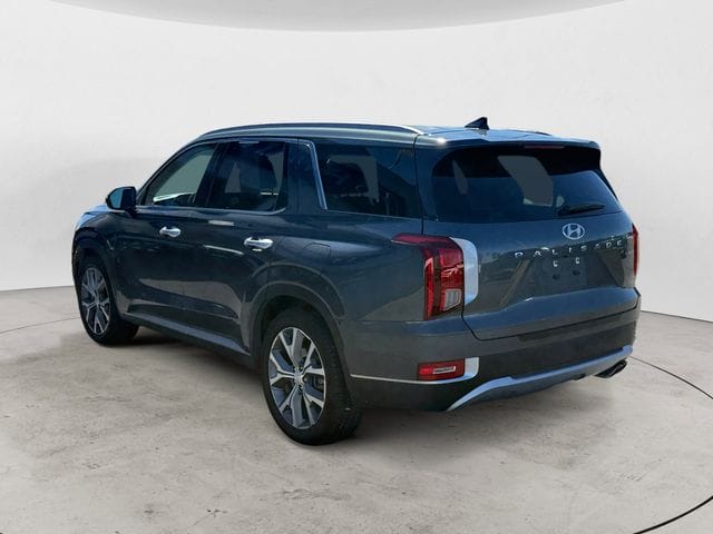 Used 2021 Hyundai Palisade SEL 4D Sport Utility – KM8R4DHEXMU245000