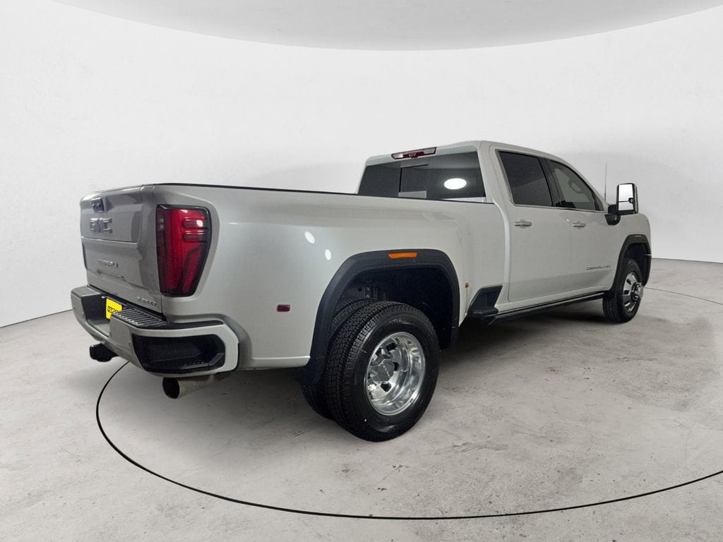 Used 2024 GMC Sierra 3500HD Denali 4D Crew Cab – 1GT49WEY4RF216226