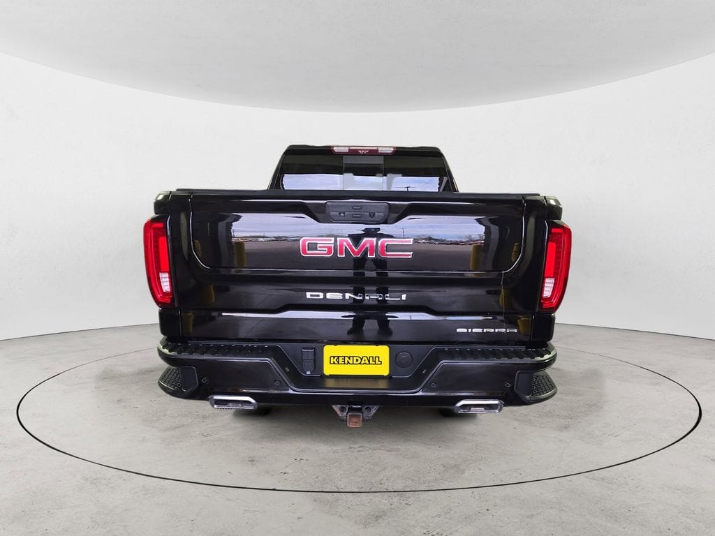 Used 2020 GMC Sierra 1500 Denali 4D Crew Cab – 1GTU9FEL6LZ127705