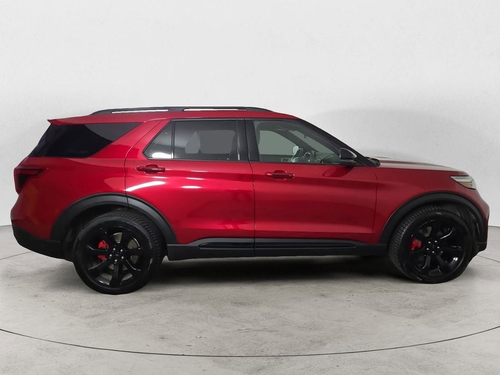 Used 2022 Ford Explorer ST 4D Sport Utility – 1FM5K8GC8NGA75294