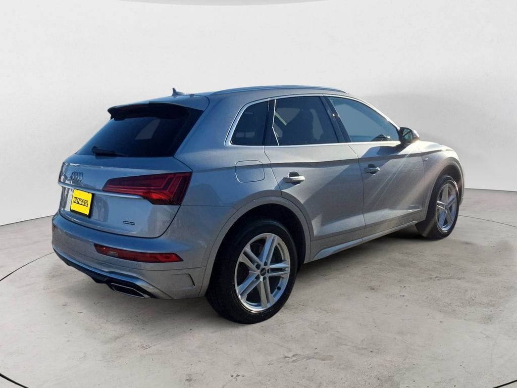 Used 2021 Audi Q5 e 55 Premium 4D Sport Utility – WA1E2AFY9M2040424