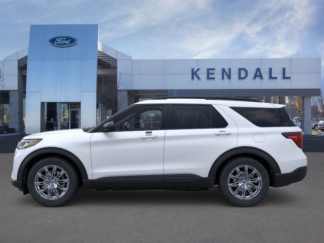 Used 2026 Ford Explorer Active 4D Sport Utility – 1FMUK8DH7TGA08095