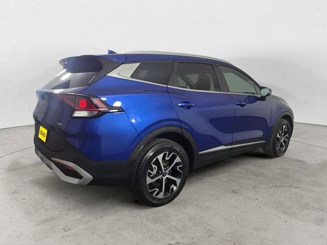 Used 2023 Kia Sportage EX 4D Sport Utility – 5XYK3CAF8PG006640