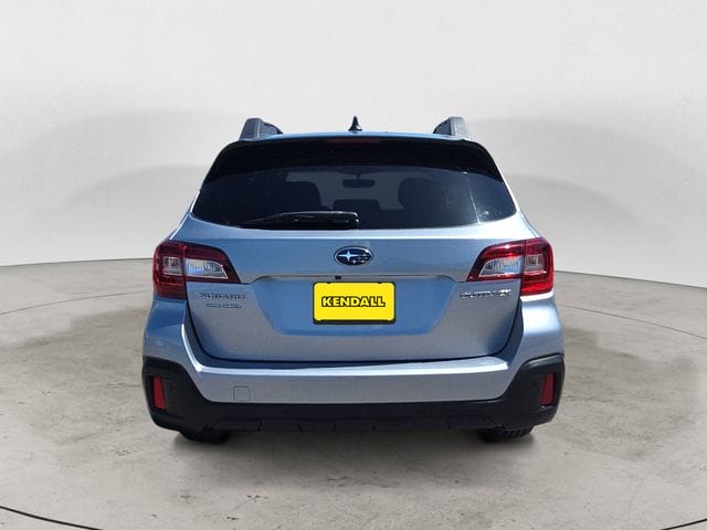Used 2019 Subaru Outback 2.5i 4D Sport Utility – 4S4BSANC1K3369099