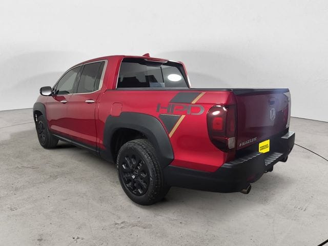 Used 2023 Honda Ridgeline RTL-E 4D Crew Cab – 5FPYK3F70PB000781